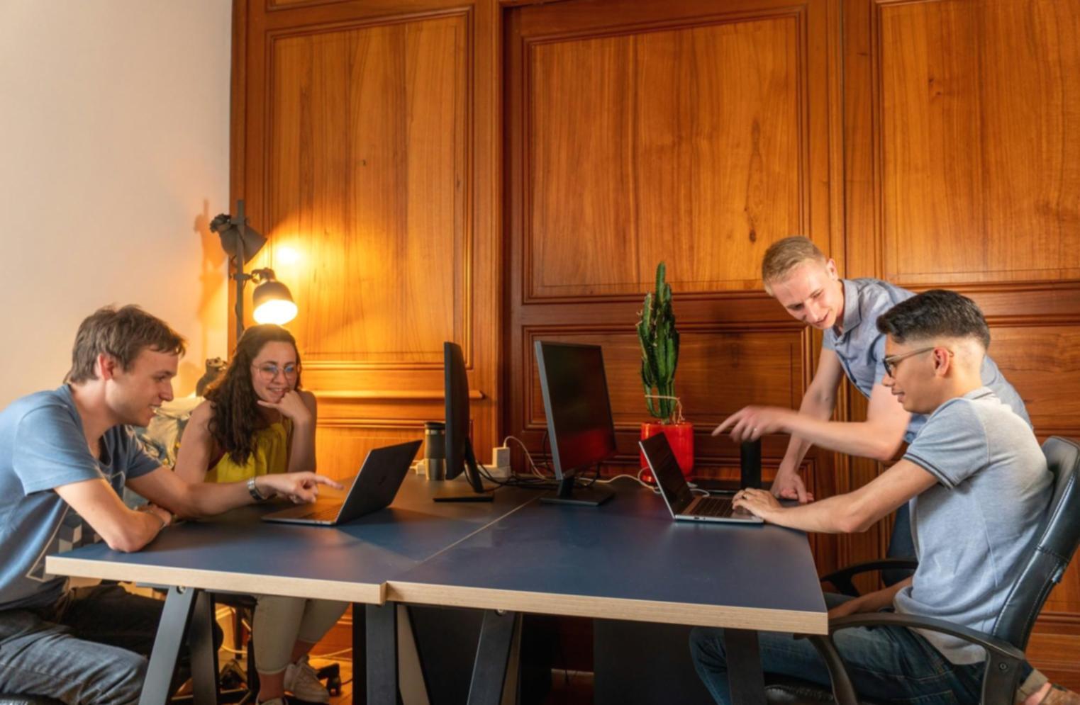 Budget planning materials and financial documents