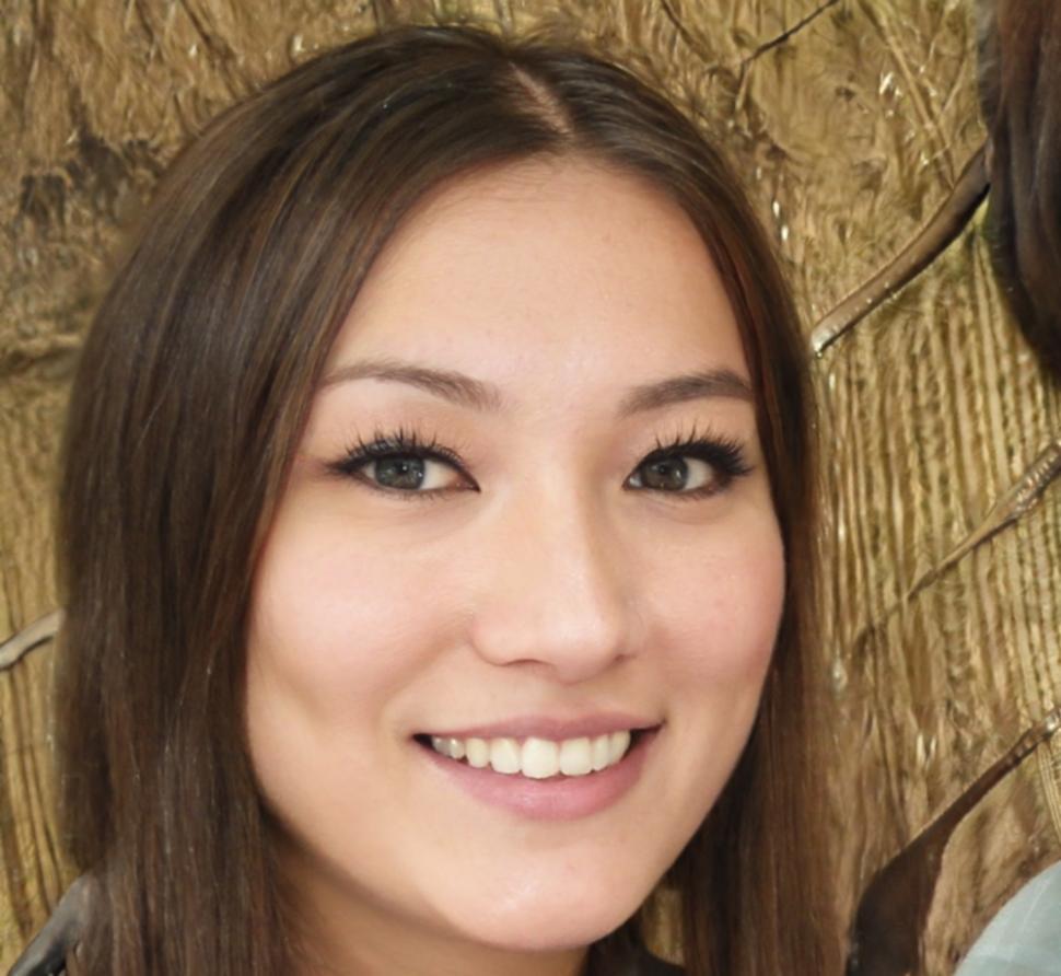 Portrait of Sienna Aldridge, financial planning participant